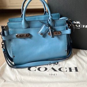 COACH Swagger Bag